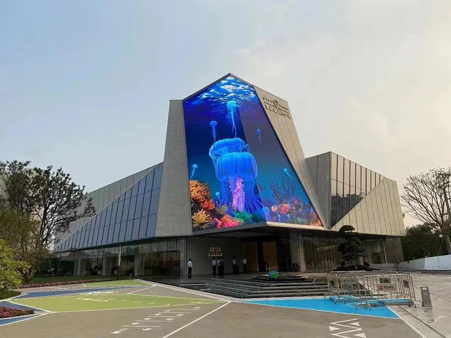 2025年度LED显示屏十大品牌排行，打造视觉盛宴的首选！