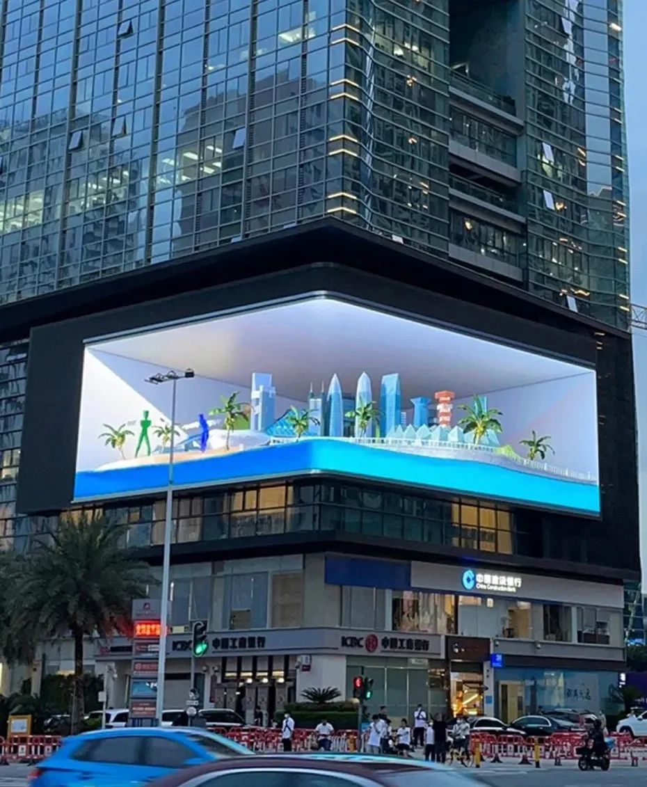 2025年度LED显示屏十大品牌排行，打造视觉盛宴的首选！