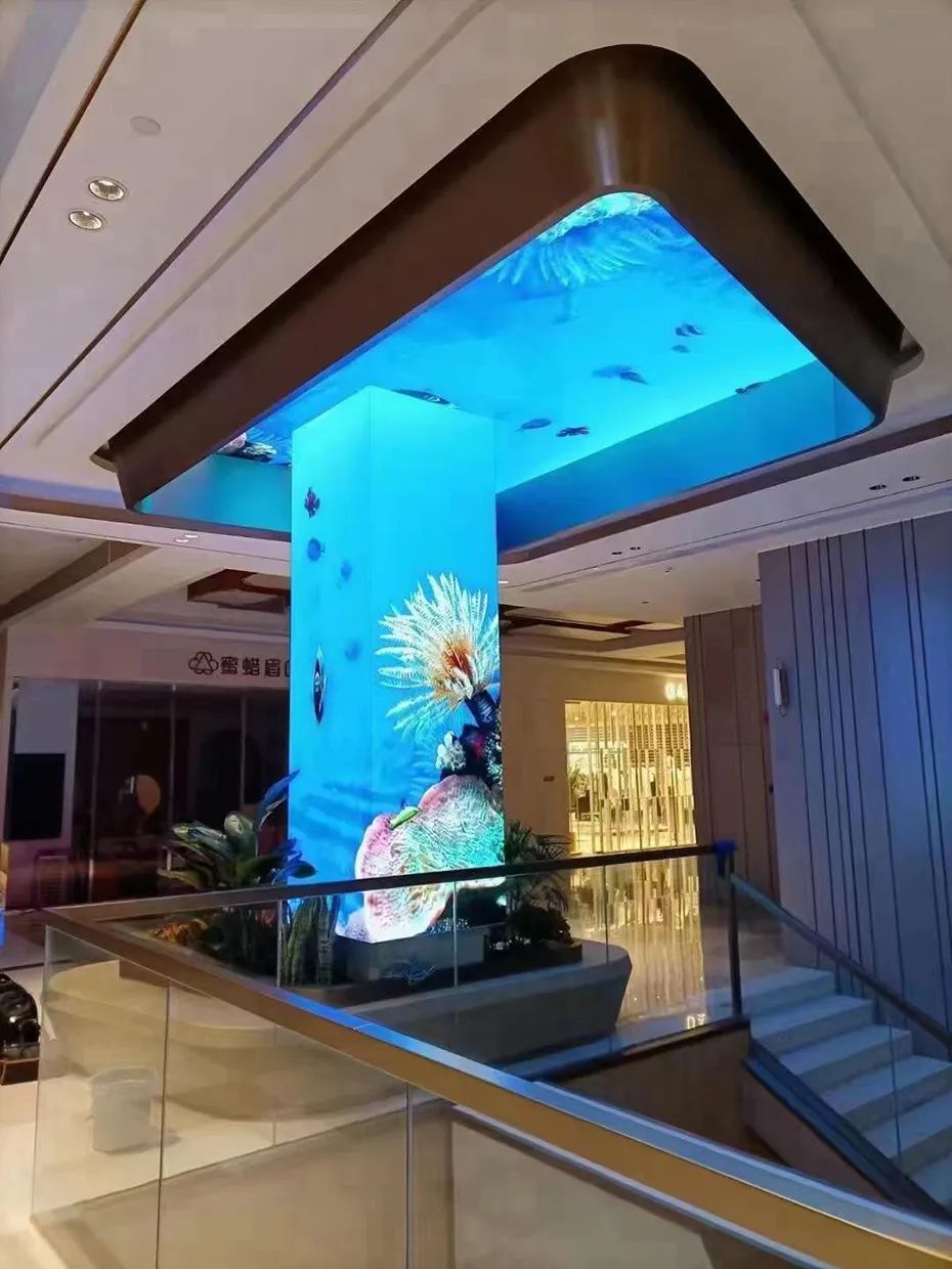 2025年度LED显示屏十大品牌排行，打造视觉盛宴的首选！